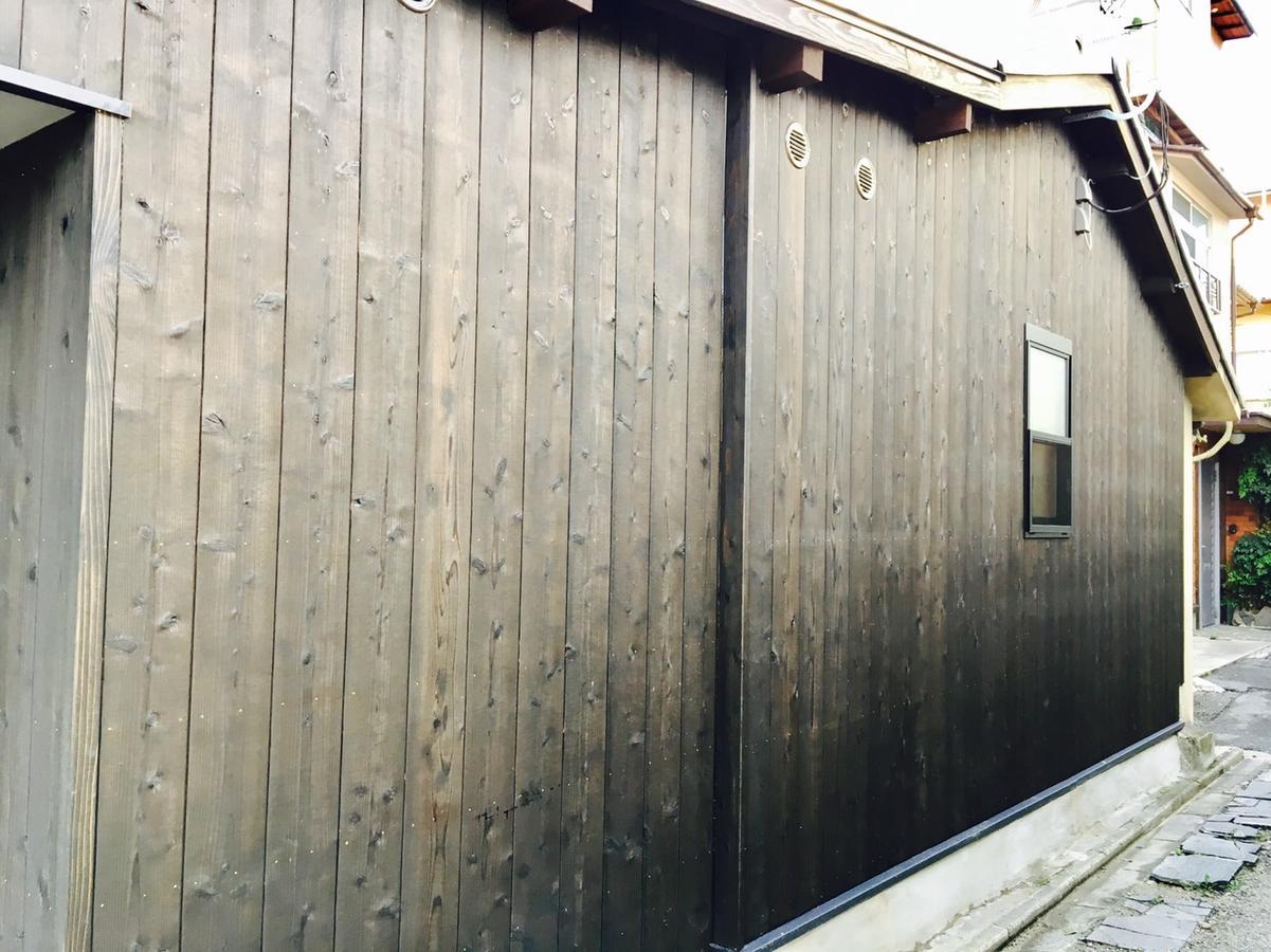 Maruya Guest House Hakubaicho Kioto Exterior foto