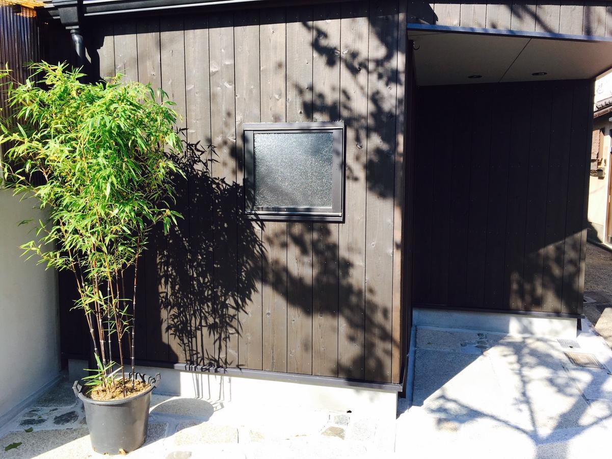 Maruya Guest House Hakubaicho Kioto Exterior foto