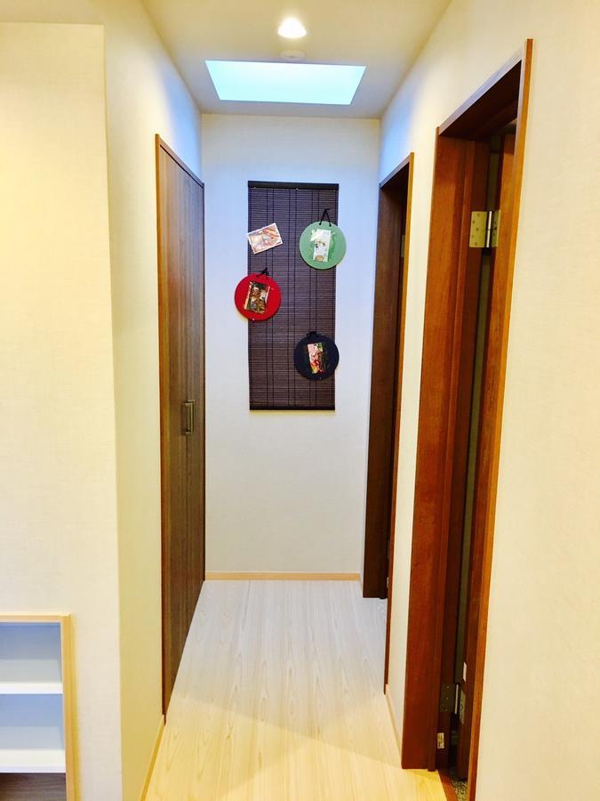 Maruya Guest House Hakubaicho Kioto Exterior foto