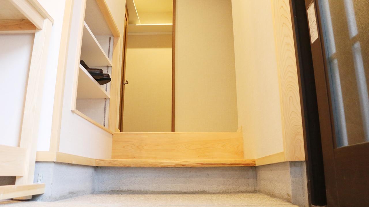 Maruya Guest House Hakubaicho Kioto Exterior foto